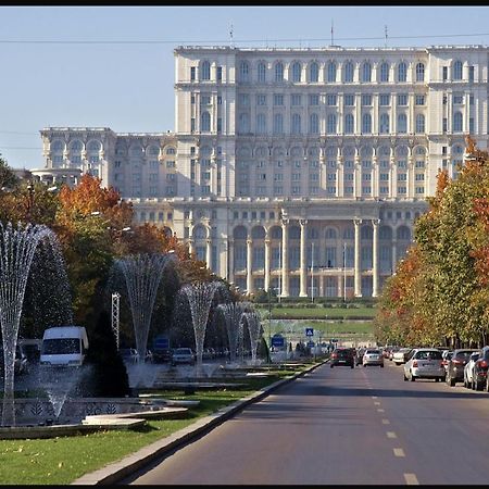 Color Apartments Unirii 14 Blv Бухарест Экстерьер фото