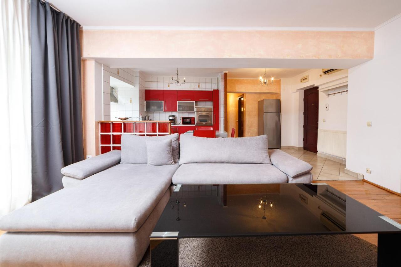 Color Apartments Unirii 14 Blv Бухарест Экстерьер фото