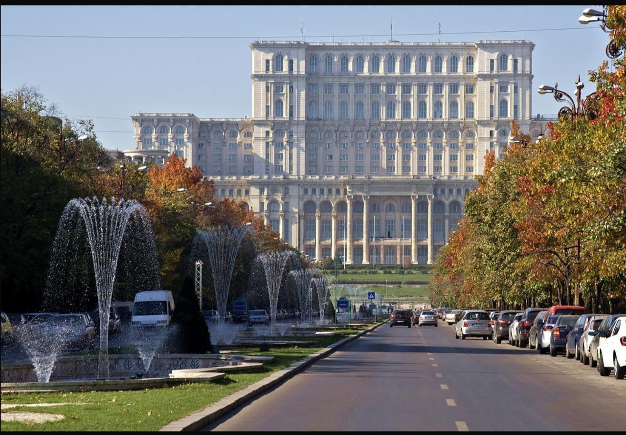 Color Apartments Unirii 14 Blv Бухарест Экстерьер фото