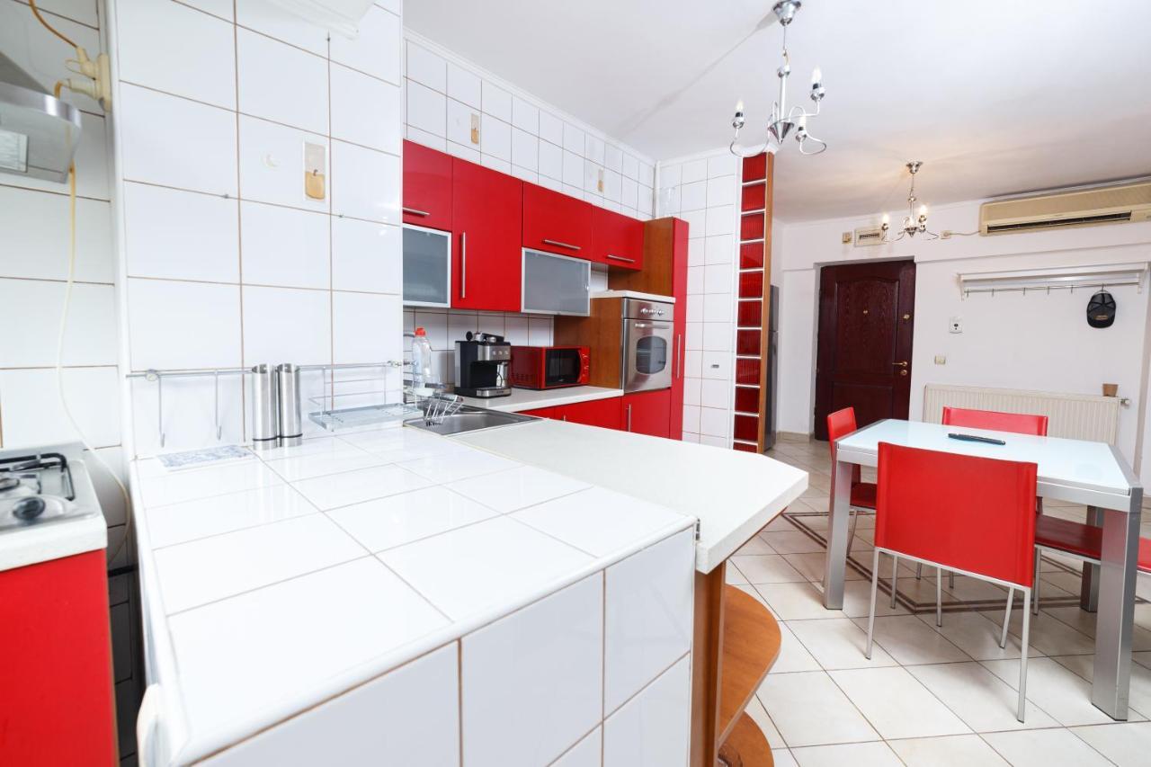 Color Apartments Unirii 14 Blv Бухарест Экстерьер фото
