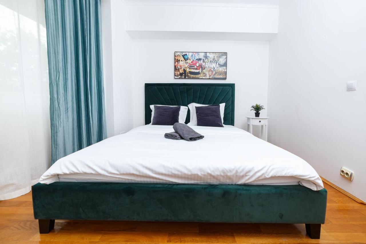 Color Apartments Unirii 14 Blv Бухарест Экстерьер фото