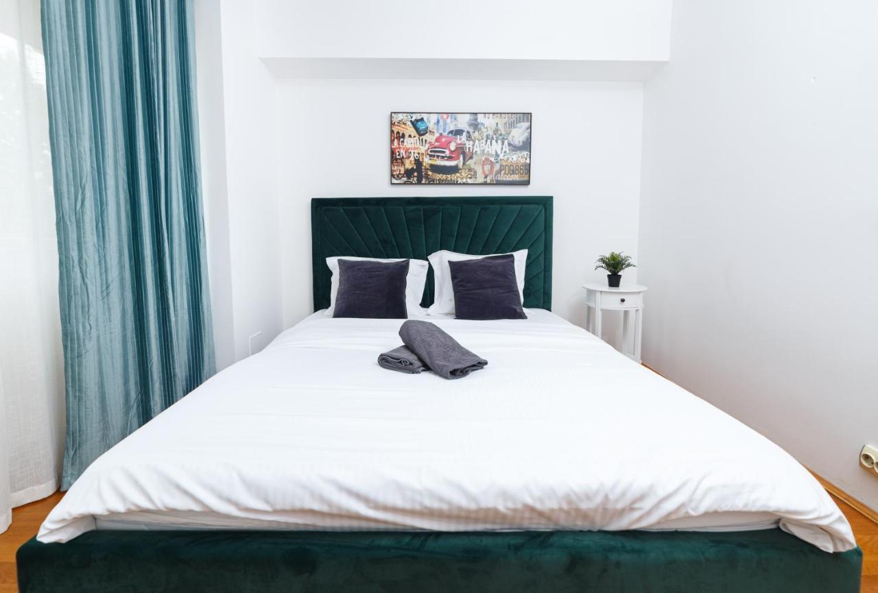 Color Apartments Unirii 14 Blv Бухарест Экстерьер фото